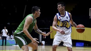 Los jugadores zonales hacen ruido en la Liga Nacional de básquet