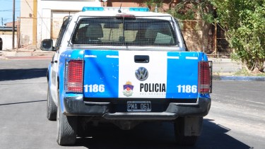 Fue en el barrio General Belgrano, ex450 Viviendas. Archivo Juan Thomes