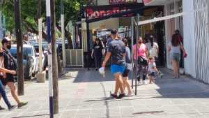 Comerciantes de Cutral Co pedirán ampliación de horarios y habilitaciones