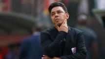 Imagen de El duro diagnóstico de Gallardo: «el fútbol argentino está en una decadencia total»