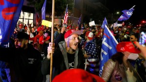 EE. UU.: la elección pasa, la enorme grieta queda