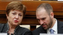 Imagen de Repunta la actividad, cae el dólar y se acerca el Fondo