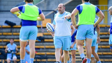 Ledesma repetirá el equipo titular que viene de vencer a los All Blacks.