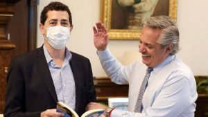 De Pedro, Bauer y Solá también dieron negativo en sus hisopados