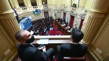 Imagen de El Senado ya debate el Presupuesto 2021 con la presencia de Guzmán