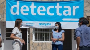 Neuquén cerró el sábado con 337 nuevos contagios
