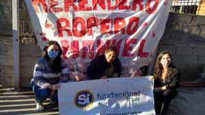 Campaña solidaria para merenderos de Viedma y Patagones