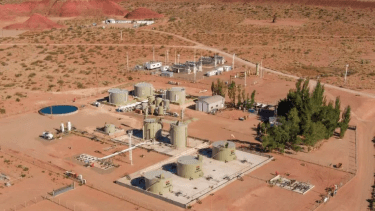 Las tareas operativas en la Cuenca Neuquina estarán enfocadas en la reparación de pozos para evitar mayores declinos. (Foto: gentileza) 