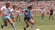 Imagen de Video: Diego Maradona y el gol del siglo