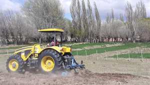 Mejoran condiciones de vida y productivas a pobladores rurales de Comallo