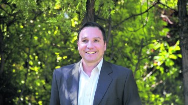 Sebastián Regis desembarcó en la región en marzo y es el primer directivo de la firma cuyas oficinas centrales están en Neuquén.