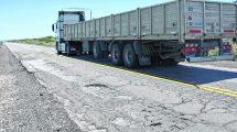 Imagen de La osadía de transitar por la ruta nacional 151