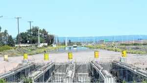 Piden transitar con precaución en la ruta 22 entre Senillosa y Arroyito