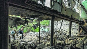 Los armenios siguen sufriendo los ataques y la diáspora
