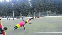 Imagen de Cruz del Sur de Bariloche se reforzó para otro desafío regional