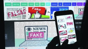 Desinformación, un arma política cada vez más usada y con poco control