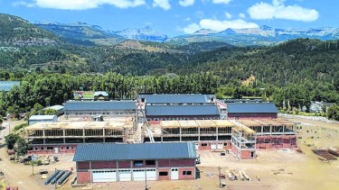 El hospital de San Martín de los Andes  tiene asignado para el año que viene unos 238,5 millones de pesos.