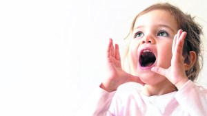 Cómo aprenden a hablar los niños