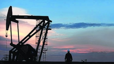 La producción de crudo viene perdiendo fuerza en Río Negro en los últimos años. 