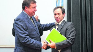 Ayestarán renunció a Lotería: es el quinto “heredado” que deja el cargo