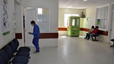 COVID: Desciende el número de casos activos en Jacobacci