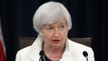 Janet Yellen fue directora de la Reserva Federal con Barack Obama.