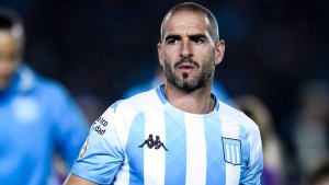 Racing disfruta su momento, pero no se olvida de Licha López