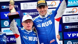 El Rally Argentino regresa con doble fecha en Balcarce