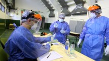 Imagen de En Neuquén el personal de Salud también sufre agresiones y sobrexigencia