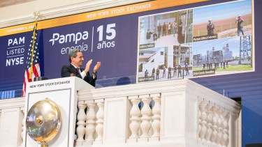 La compañía de Marcelo Mindlin, Pampa Energía, festejó sus primeros 15 años de vida. (Foto: gentileza)