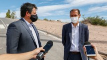 Imagen de Gutiérrez: “Neuquén capital ha logrado controlar al virus”