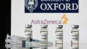 AstraZeneca y Oxford anunciaron que su vacuna tiene una eficacia del 70%