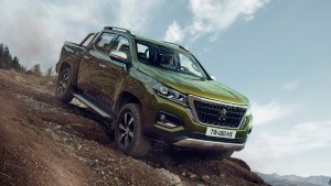 Landtrek, la nueva pick up de Peugeot