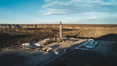 El Mangrullo volvió a incrementar su producción de gas