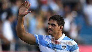 El capitán de Los Pumas reconoció que los All Blacks fueron superiores