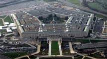 Imagen de Trump genera inquietud con abruptos cambios en el Pentágono