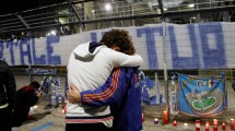 Imagen de «He visto a Maradona», la despedida en Nápoles