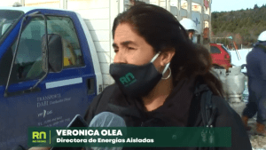 Quién es la funcionaria de Río Negro y su pareja echados por Carreras