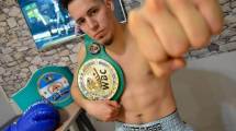 Imagen de Matthysse Jr. tuvo un gran estreno como profesional