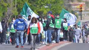 Con críticas a Gutiérrez y la Nación, ATE Neuquén marcha mañana a los puentes