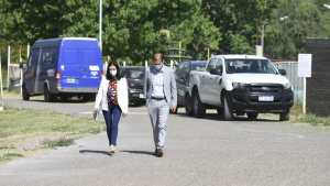 Con personal de Buenos Aires, habilitan más terapias intensivas para Zapala