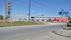 La Ciudad Judicial, obra a estrenar