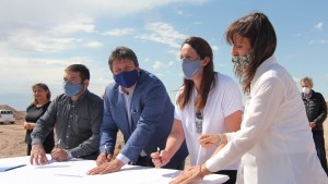 Activan cupo para personas con discapacidad en lotes de la meseta de Neuquén