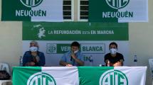 Imagen de ATE Neuquén acató la conciliación y se reunirá el lunes con gobierno