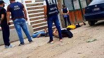 Imagen de Detienen a una familia por tenencia de drogas en Viedma