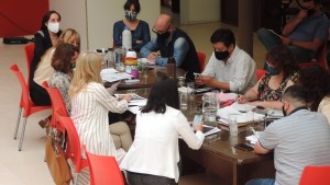 Recta final para el proyecto del acceso a la tierra y el hábitat en Viedma