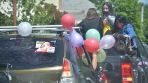 Fue dado de alta Miguel Sisterna, el taxista baleado en Neuquén
