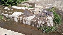 Imagen de Un duro informe revela falencias en el servicio de agua y cloacas en Viedma