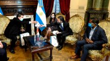 Imagen de Massa se reunió con el FMI: «No pueden pedir lo que no le pidieron» a Macri