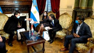 Massa dio negativo, pero hará otro test por el contacto con la misión del FMI